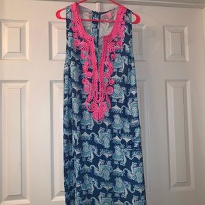 Carlotta Shift Dress